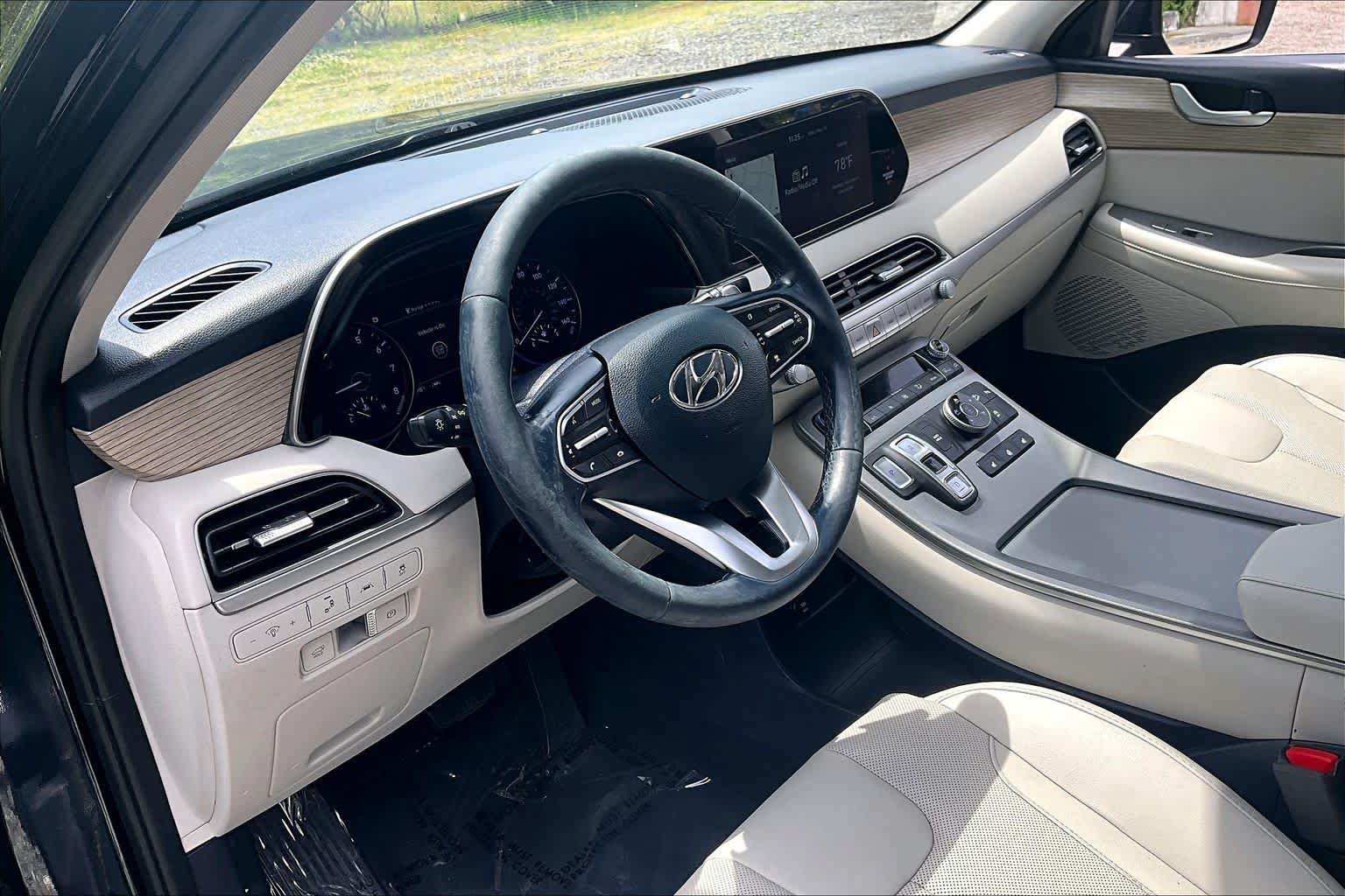 Used 2021 Hyundai Palisade SEL AWD/4WD image 18