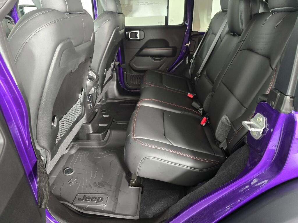 New 2026 Jeep Wrangler Unlimited Rubicon image 26