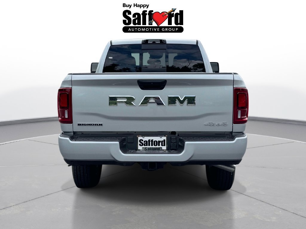 New 2026 RAM 2500 Big Horn AWD/4WD image 6