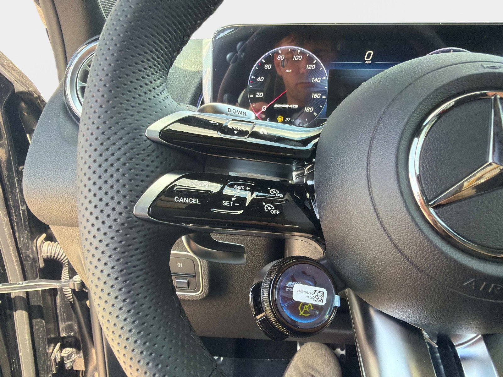 New 2026 Mercedes-Benz GLB 35 AMG 4MATIC image 26