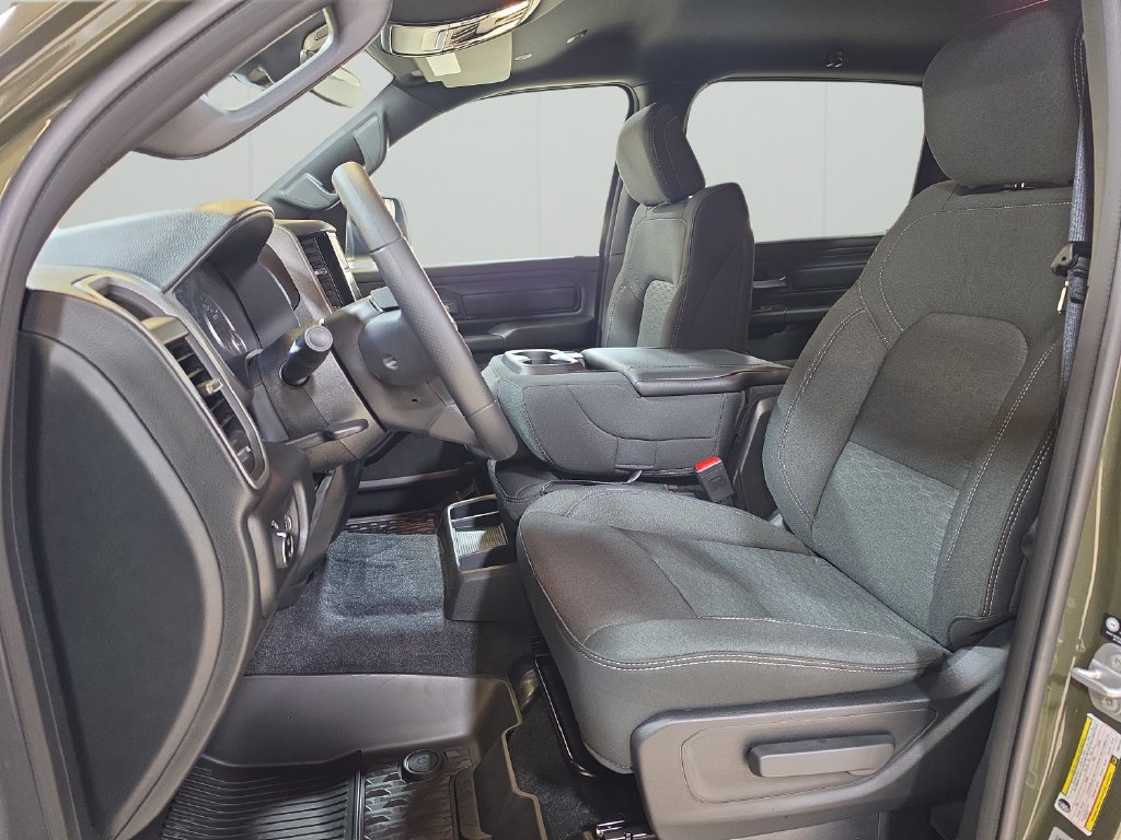 New 2027 RAM 1500 Warlock AWD/4WD image 11