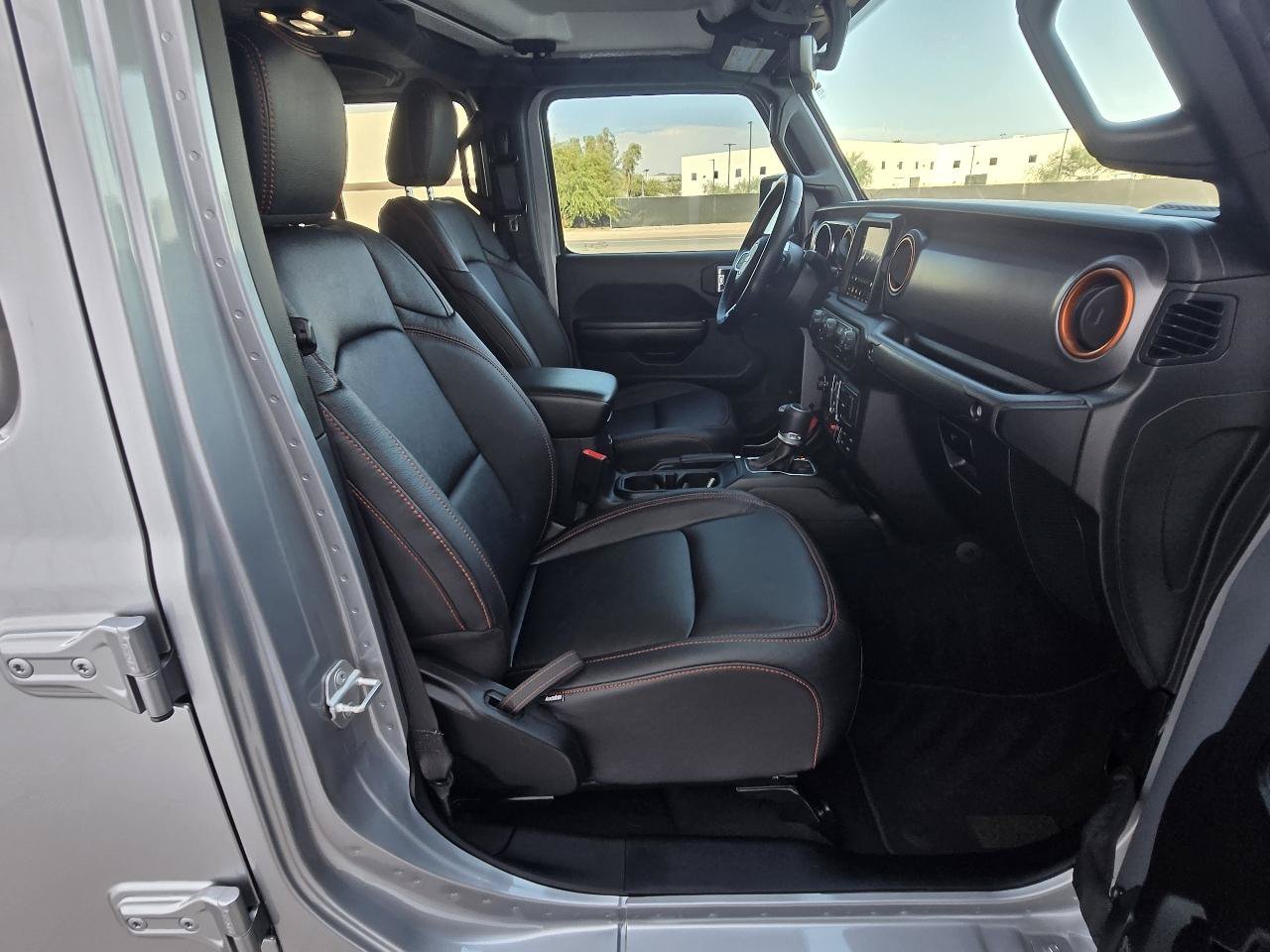 Used 2021 Jeep Gladiator Mojave AWD/4WD image 51