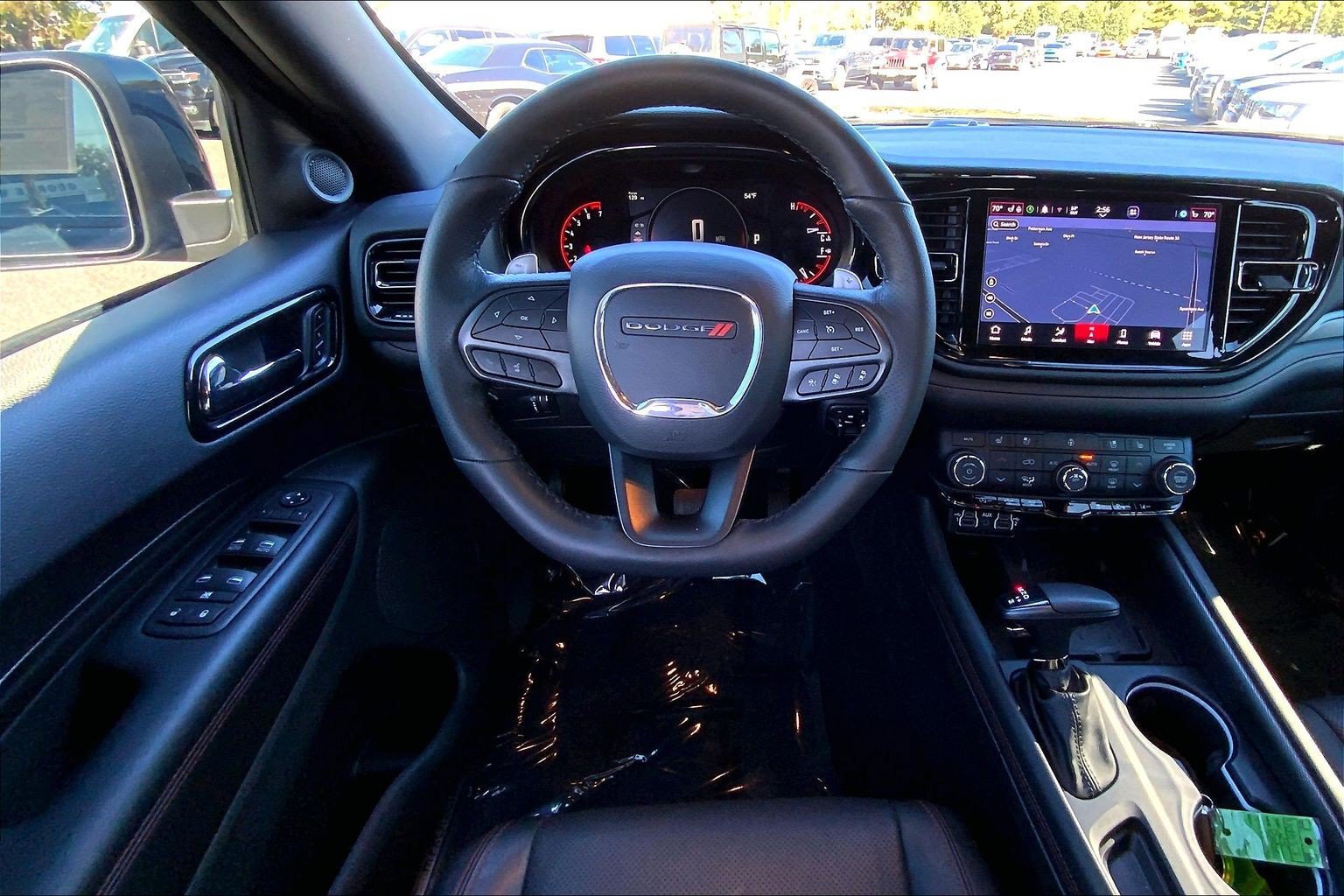 Certified 2025 Dodge Durango GT AWD/4WD image 5