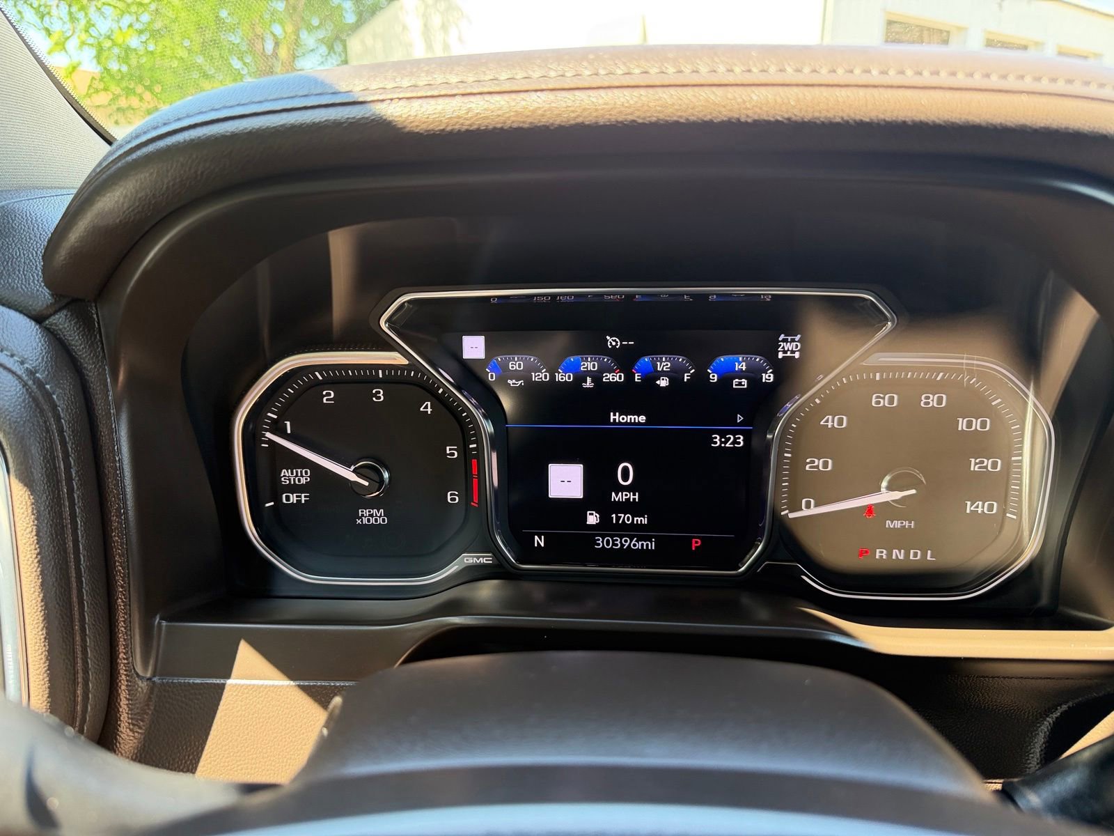 Used 2021 GMC Sierra 1500 Denali AWD/4WD image 16
