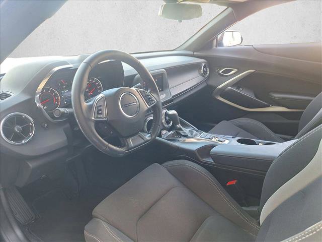 Used 2023 Chevrolet Camaro LT w/ RS Package image 8