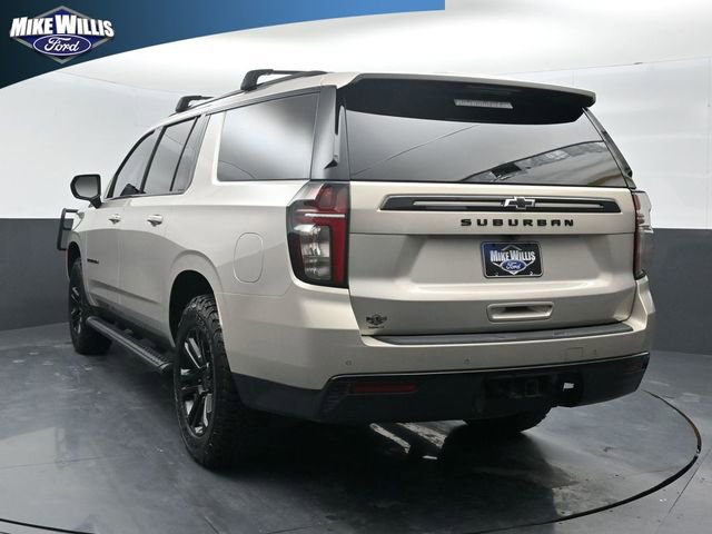 Used 2023 Chevrolet Suburban Z71 image 5