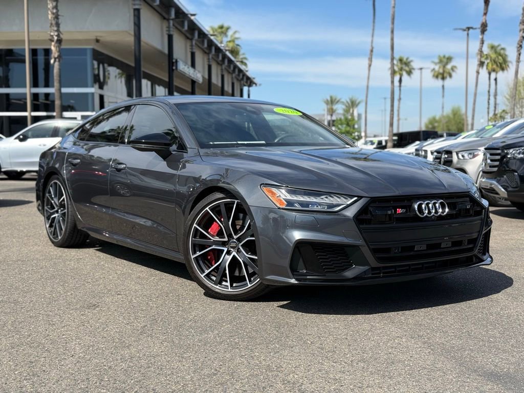Used 2020 Audi S7 Prestige w/ Prestige Package AWD/4WD image 1