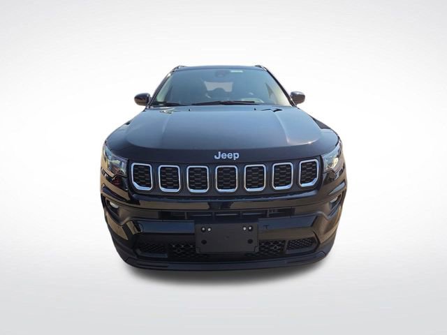 Used 2025 Jeep Compass Latitude w/ Sun & Sound Group image 11