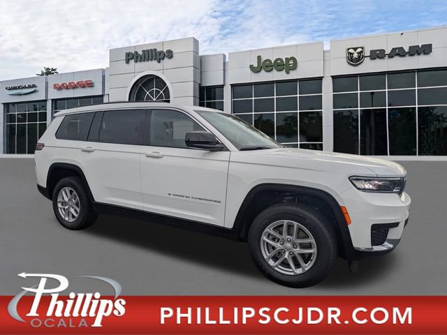 New 2026 Jeep Grand Cherokee L 4WD image 1