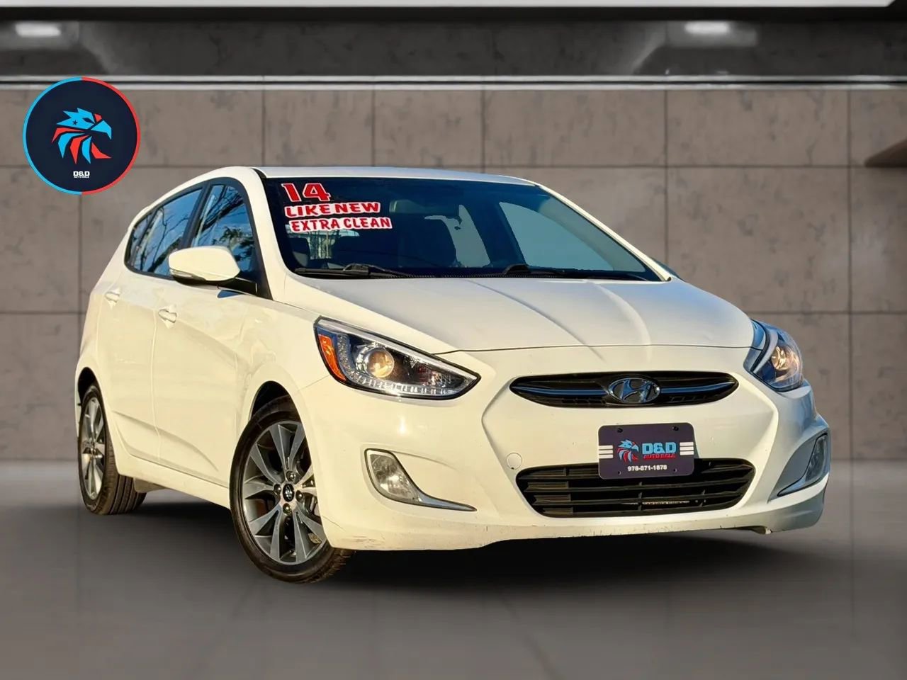Used 2015 Hyundai Accent Sport image 7