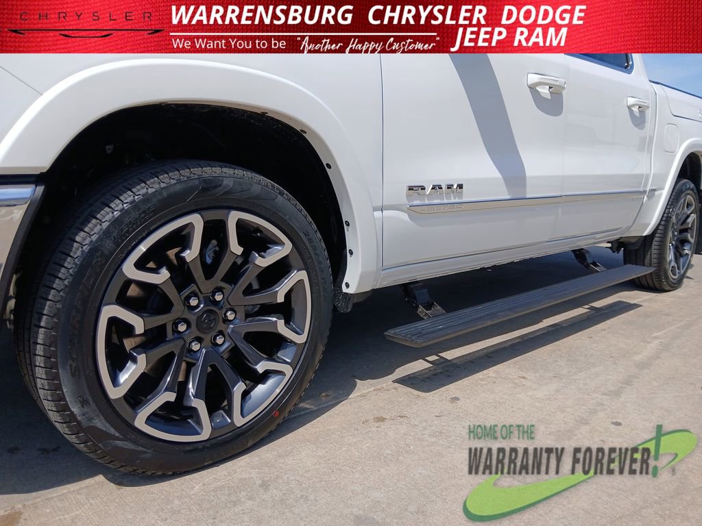 New 2026 RAM 1500 Limited image 38