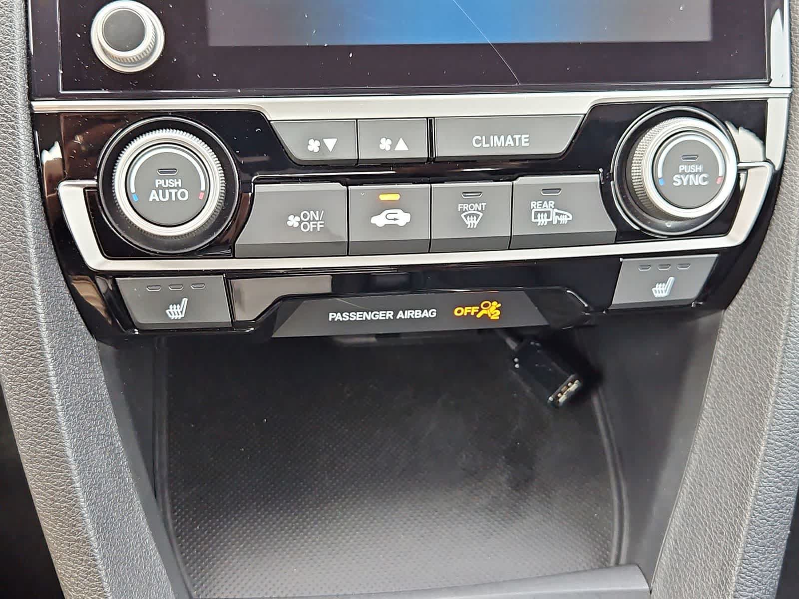Certified 2019 Honda Civic EX-L image 30