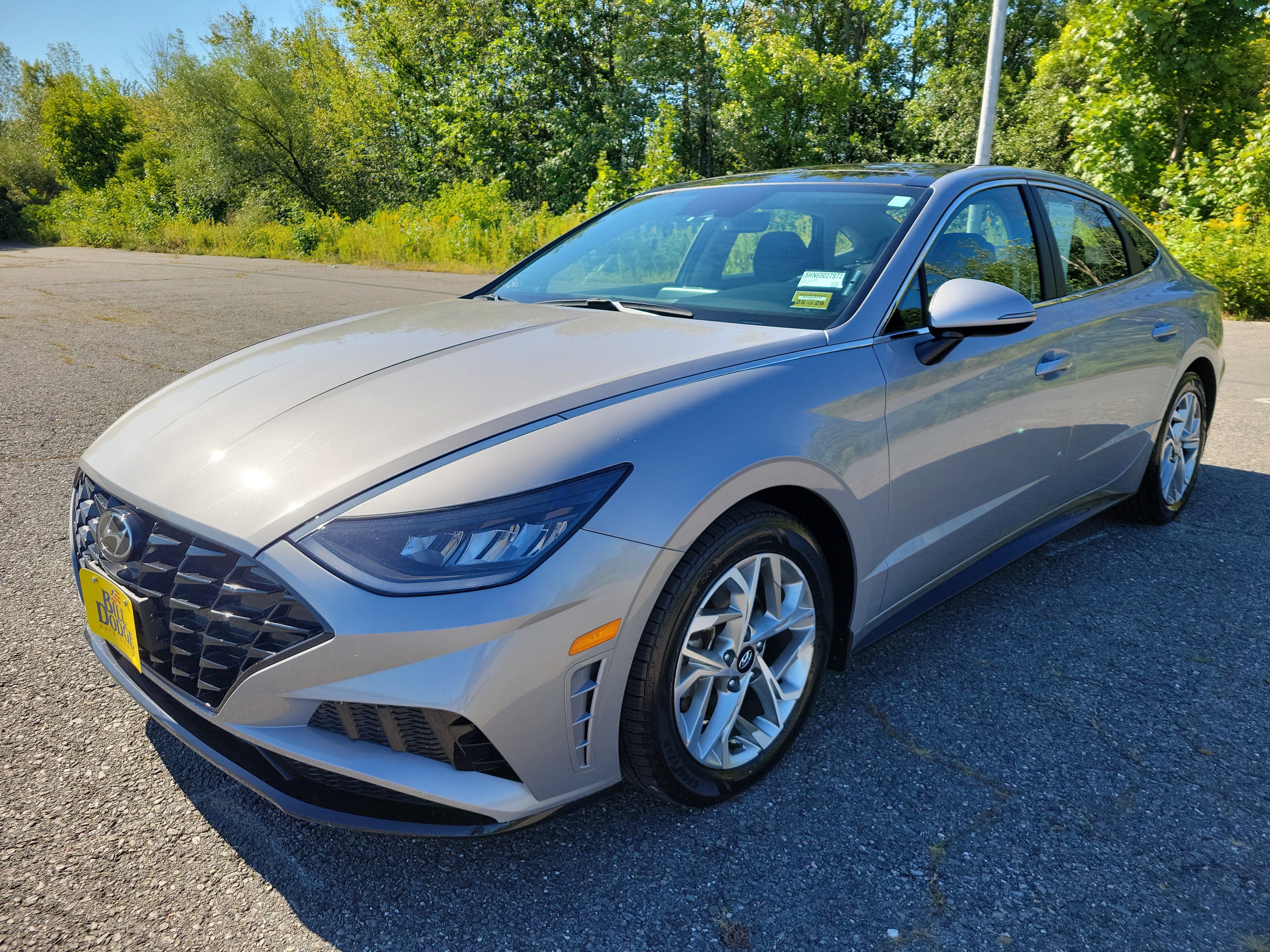 Used 2023 Hyundai Sonata SEL w/ Convenience Package