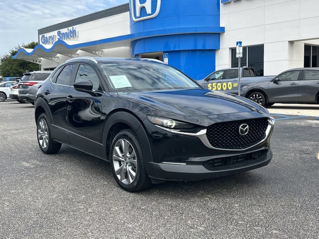 Used 2023 MAZDA CX-30 AWD 2.5 S w/ Preferred Package image 2