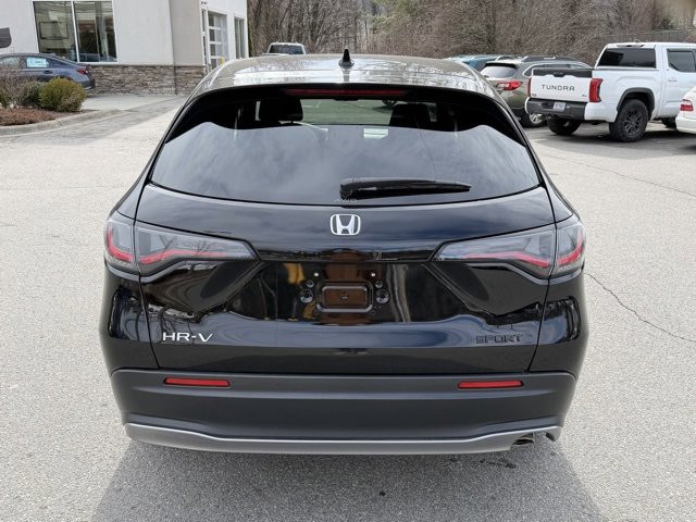Used 2024 Honda HR-V Sport image 6