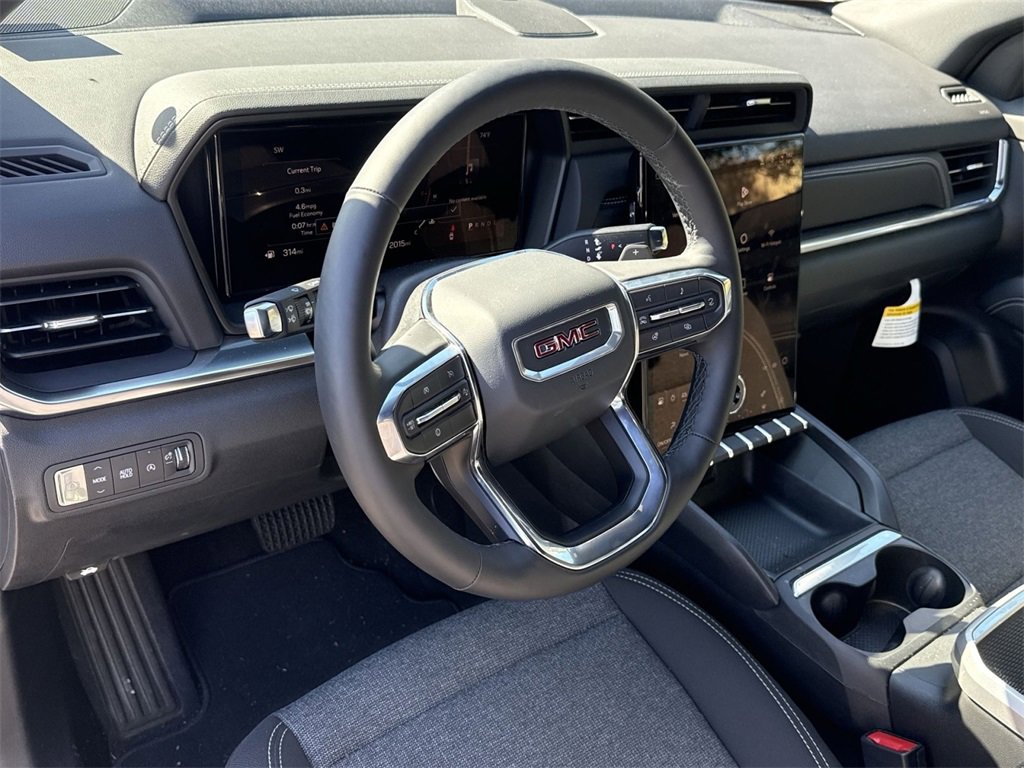 New 2026 GMC Terrain Elevation image 15