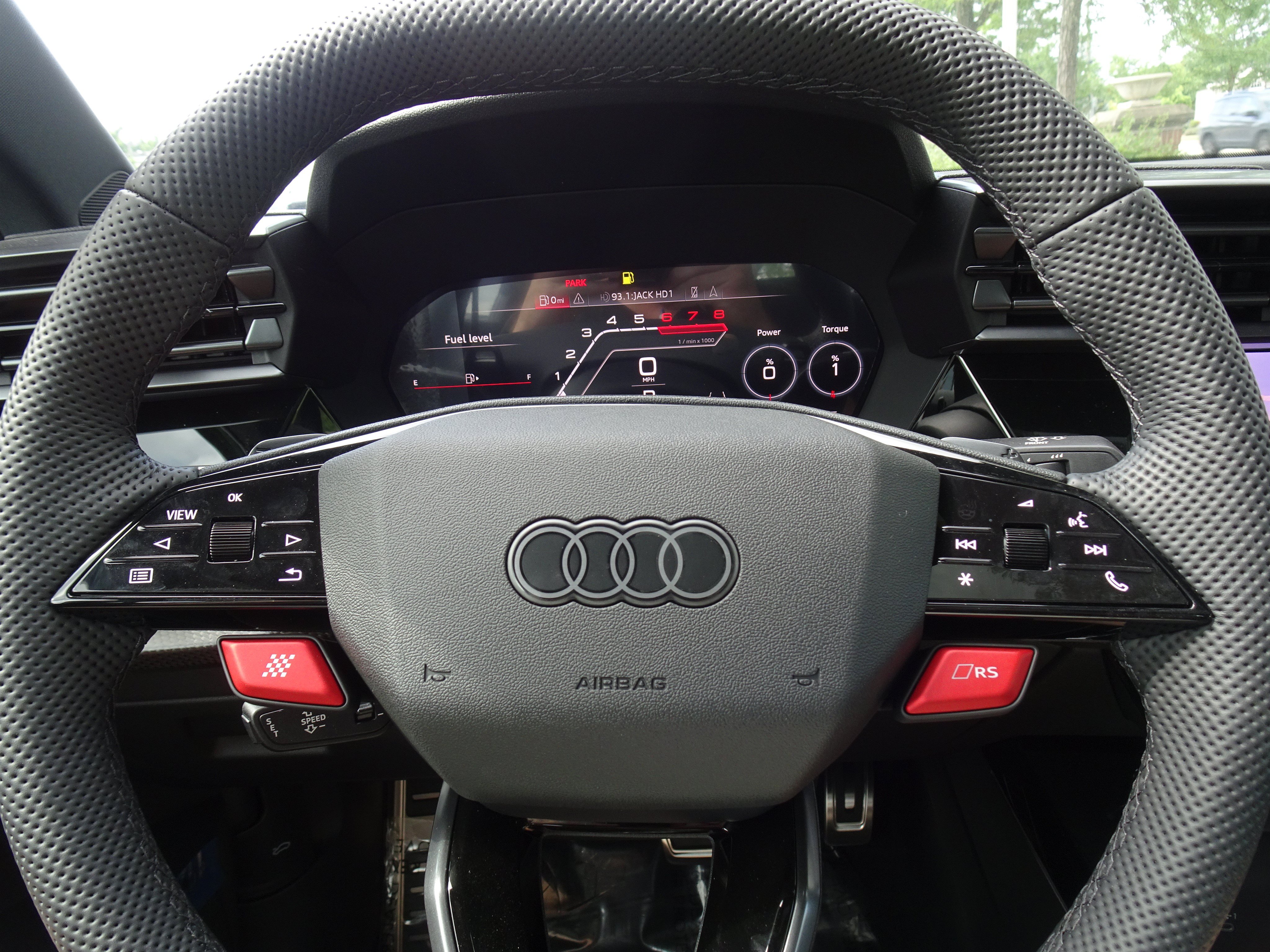 New 2026 Audi RS 3 AWD/4WD image 13