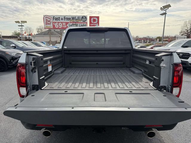 Used 2025 Honda Ridgeline RTL+ image 9