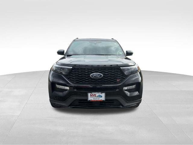 Certified 2023 Ford Explorer ST w/ Equipment Group 401A image 2