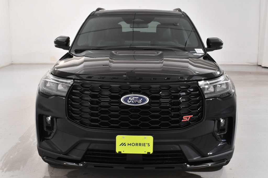 New 2026 Ford Explorer ST w/ Sun And Sound Package AWD/4WD image 3
