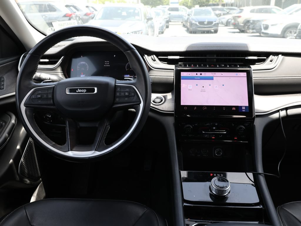 Used 2022 Jeep Grand Cherokee Limited RWD image 21