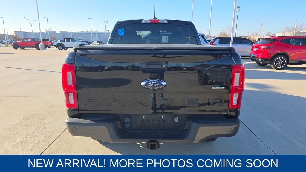 Used 2019 Ford Ranger XLT w/ FX4 Off-Road Package image 4