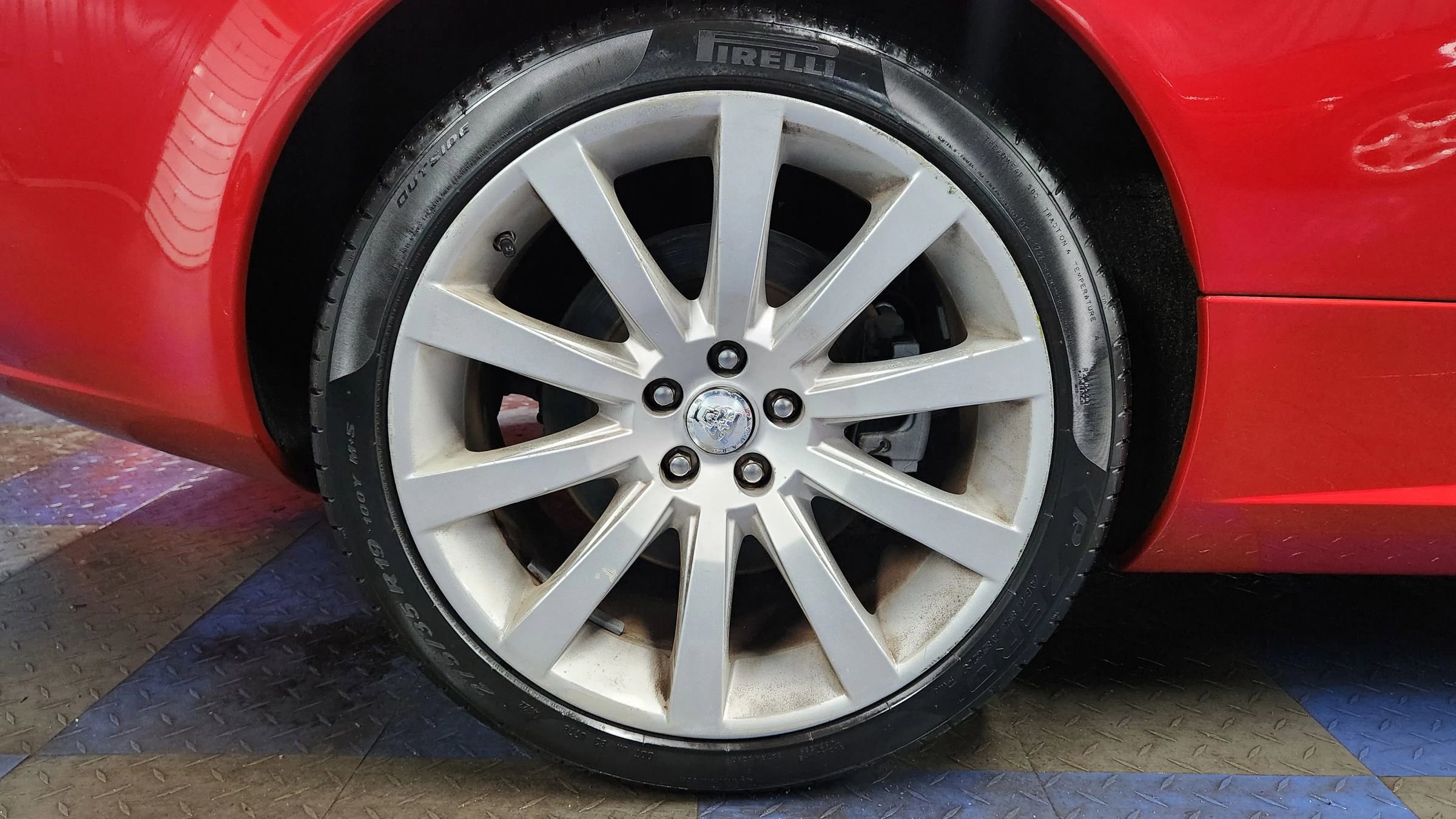 Used 2008 Jaguar XK Coupe image 79