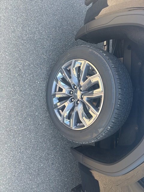 New 2026 GMC Sierra 1500 Denali w/ Denali Reserve Package image 9