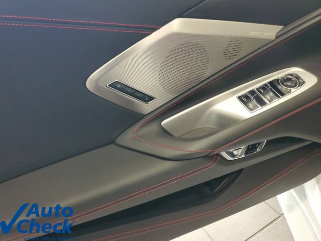 Used 2022 Chevrolet Corvette Stingray Premium Conv w/ Z51 Performance Package RWD image 16
