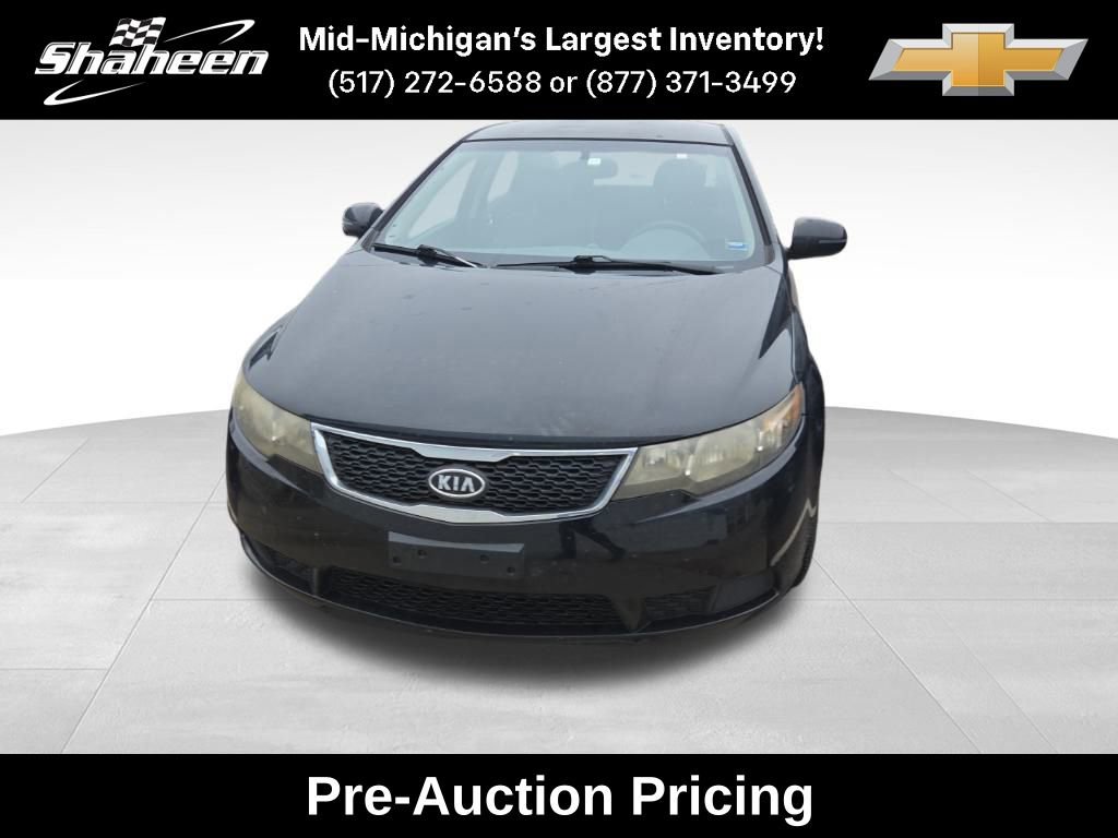 Used 2013 Kia Forte EX image 2