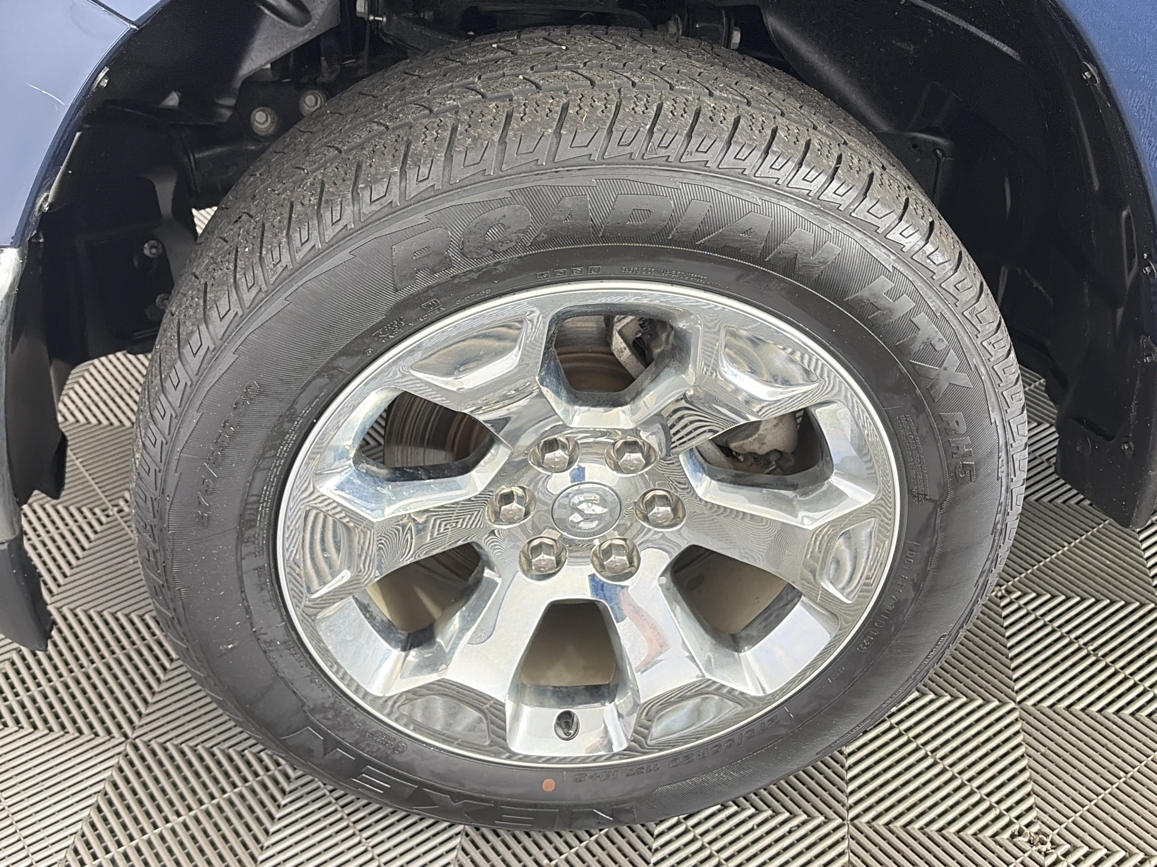 Used 2022 RAM 1500 Big Horn AWD/4WD image 13