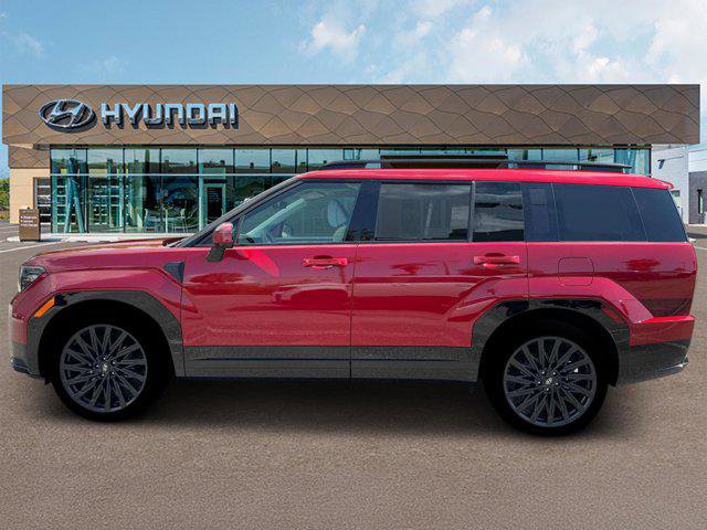 New 2026 Hyundai Santa Fe Calligraphy w/ Tow & Go Package AWD/4WD image 3