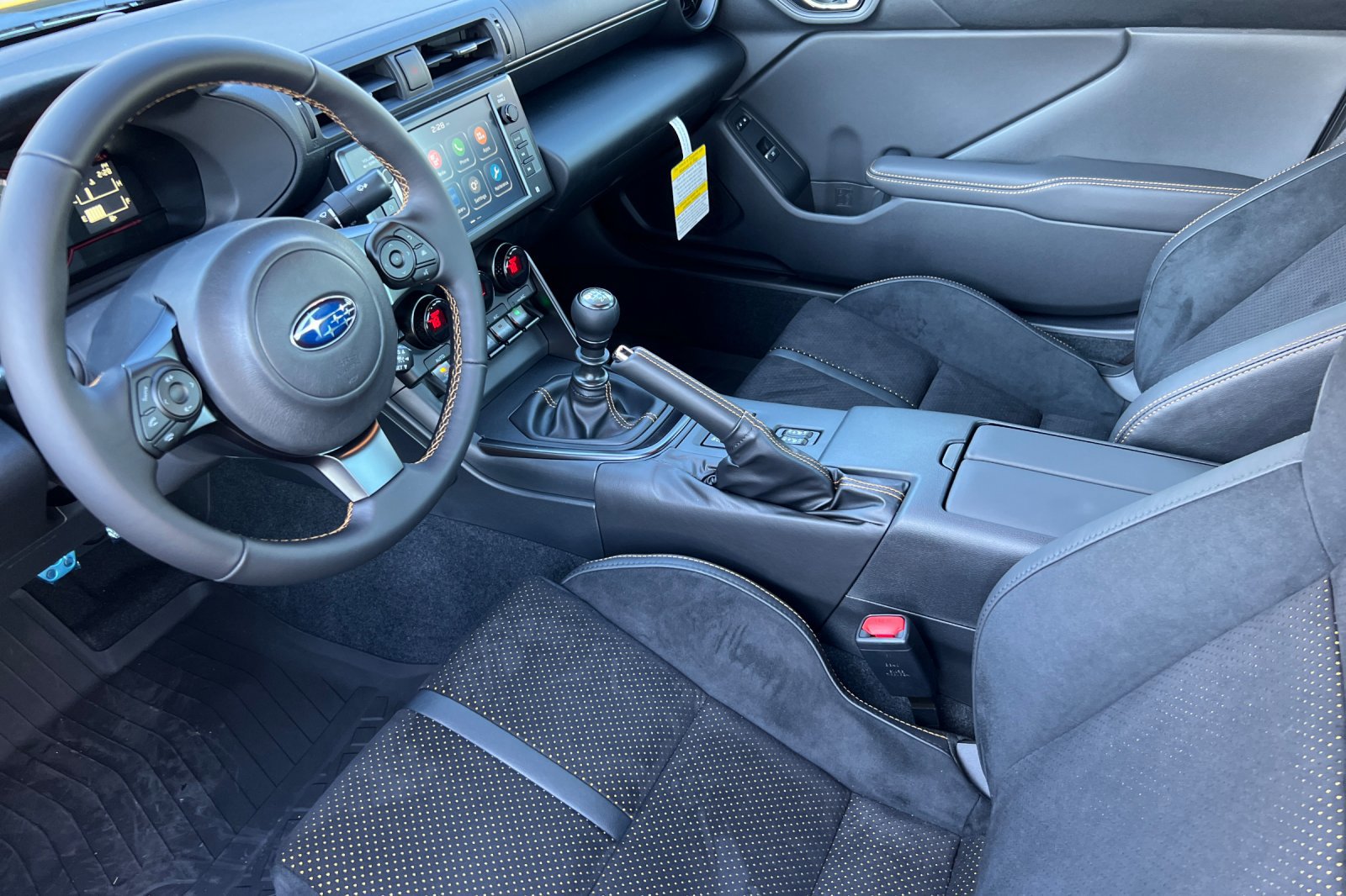 New 2026 Subaru BRZ tS image 10