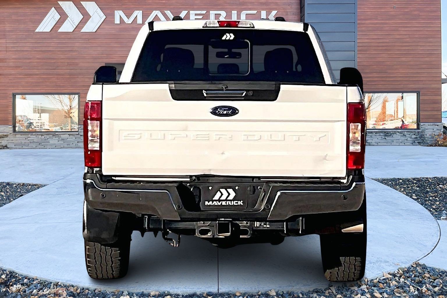 Used 2021 Ford F350 Lariat w/ Lariat Value Package image 6