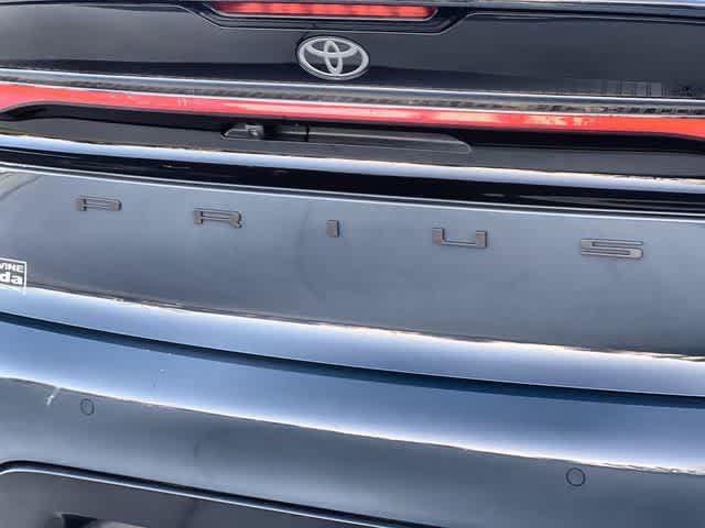 Used 2024 Toyota Prius XLE image 8