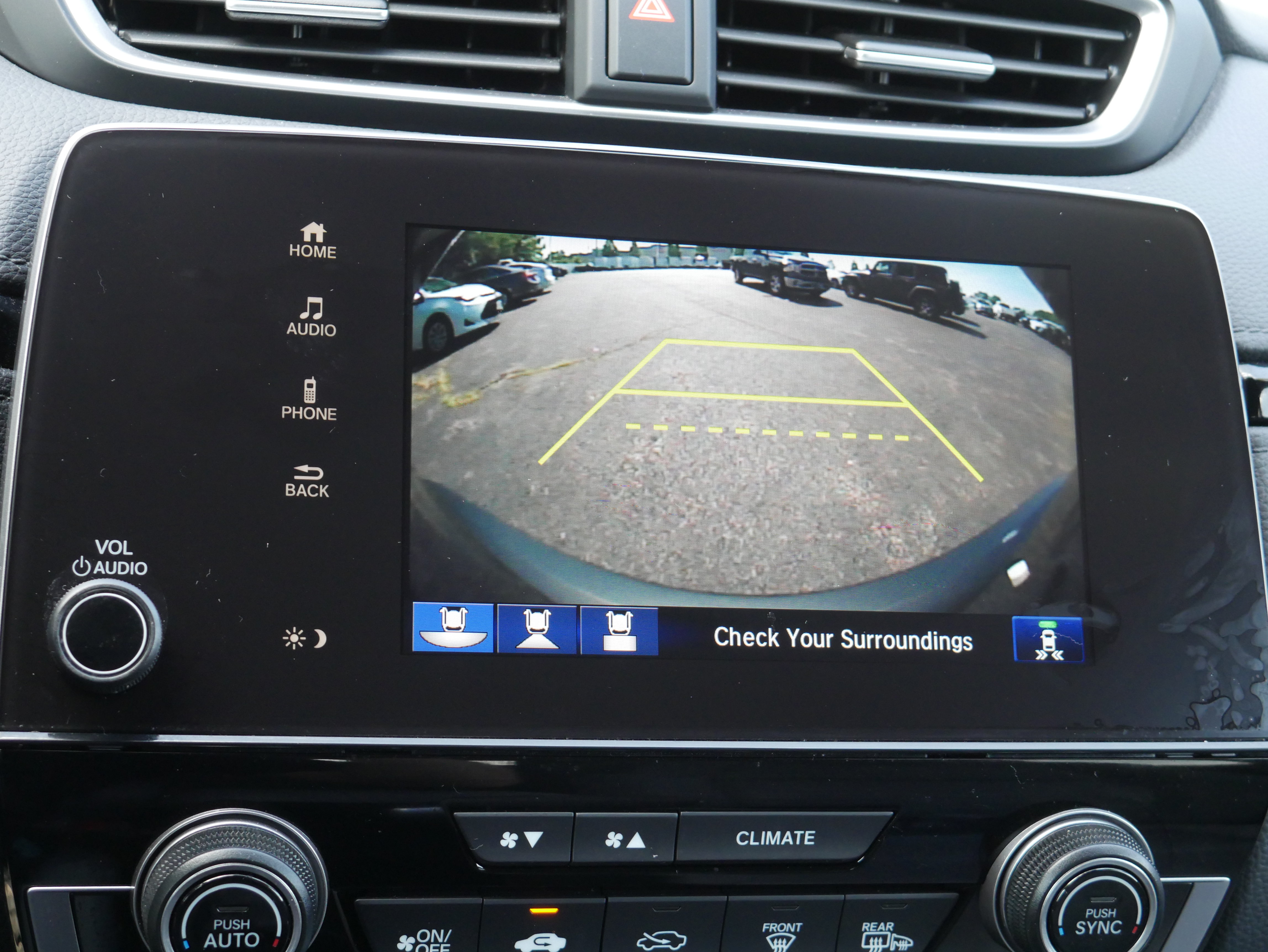 Used 2022 Honda CR-V EX image 19