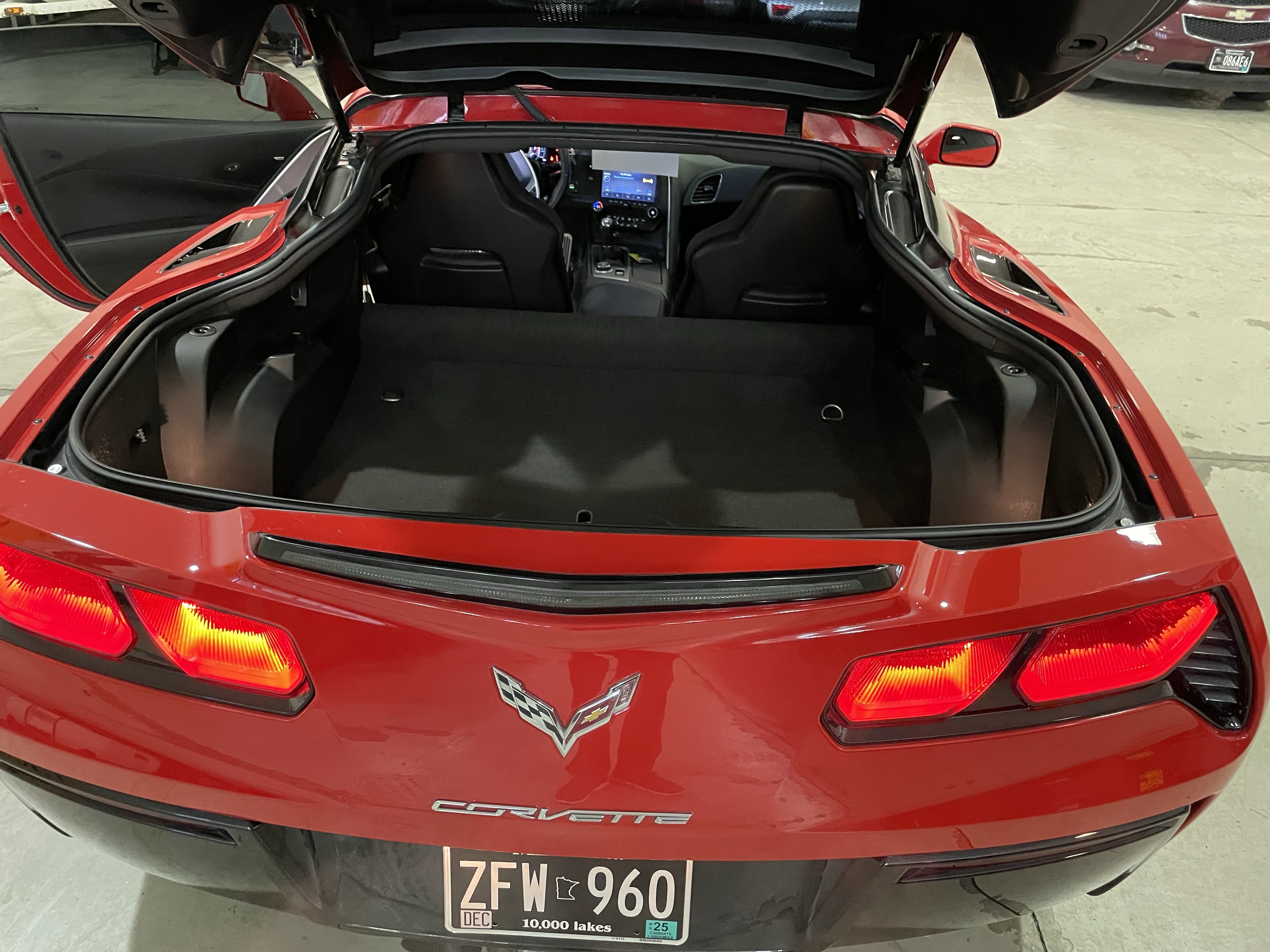 Used 2014 Chevrolet Corvette Stingray Coupe image 20