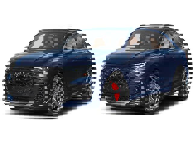 New 2026 Audi RS Q8 performance image 1