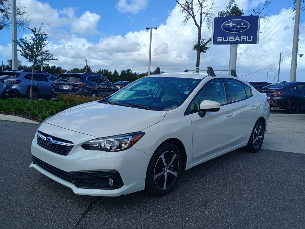 Certified 2023 Subaru Impreza Premium w/ Popular Package #3