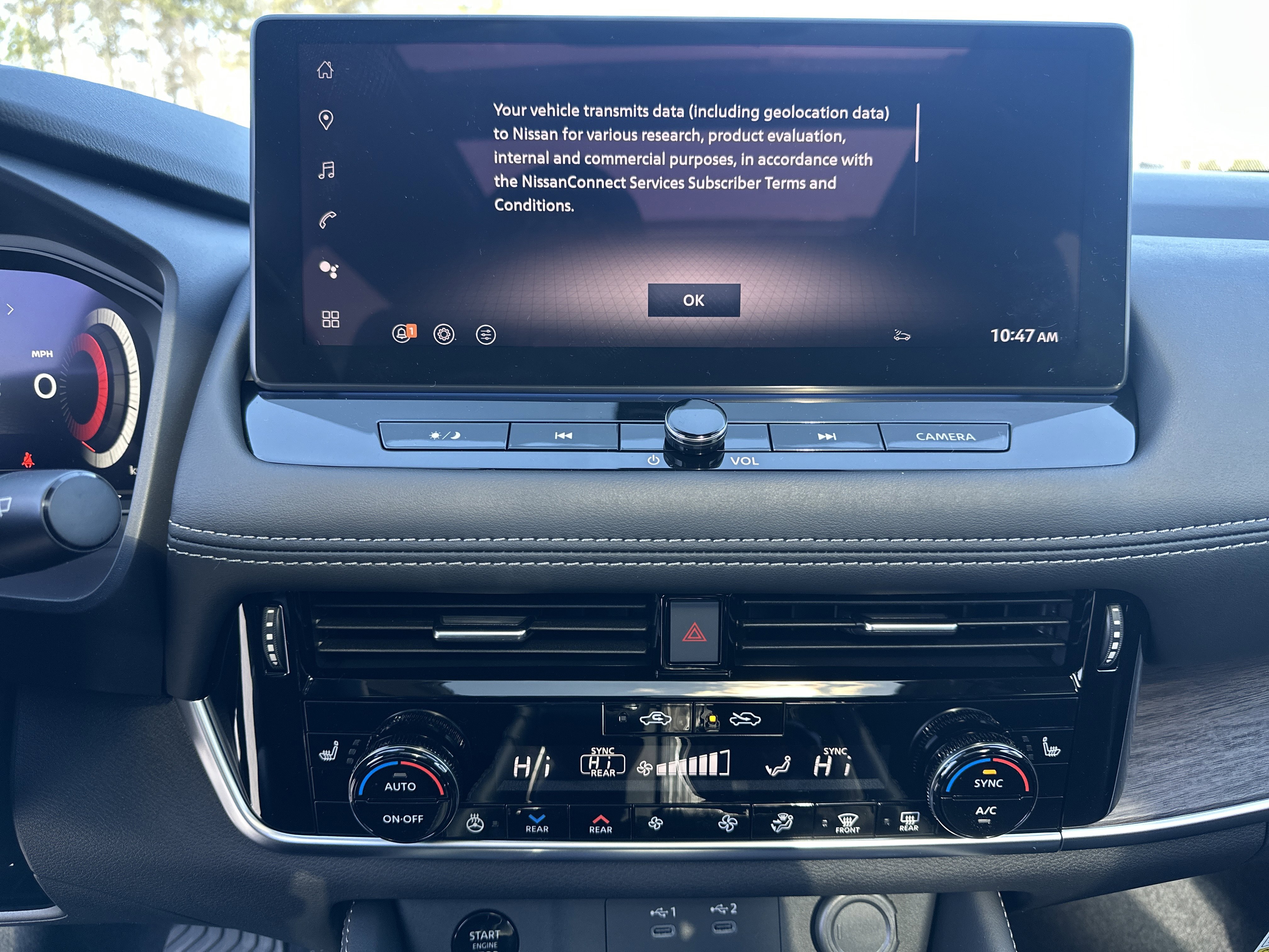 New 2026 Nissan Rogue Platinum w/ Platinum Premium Package AWD/4WD image 30