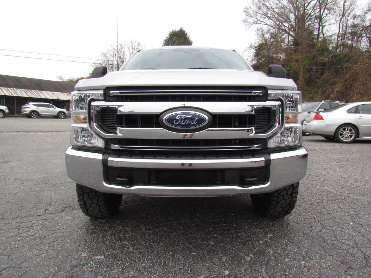 Used 2022 Ford F250 XL w/ STX Appearance Package image 2
