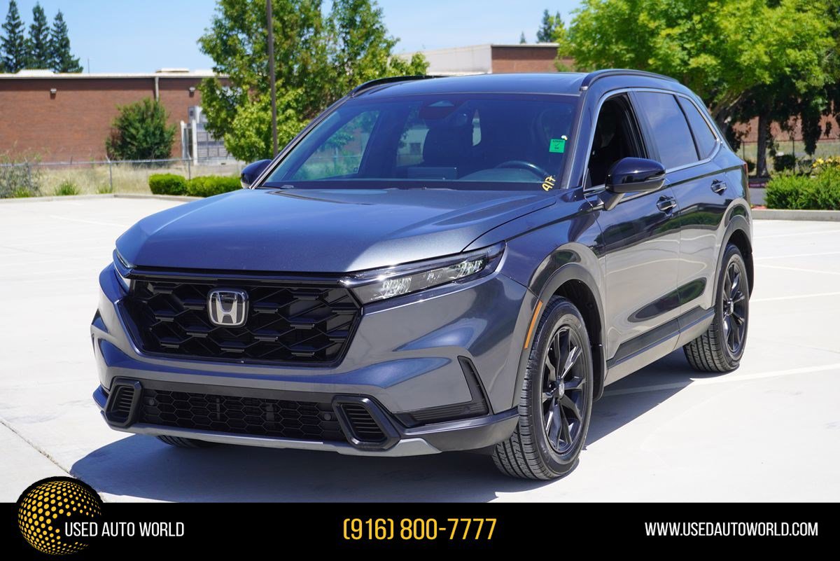 Used 2024 Honda CR-V Sport-L image 1