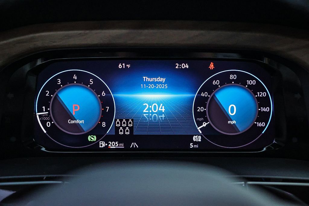 New 2026 Volkswagen Atlas SE image 37