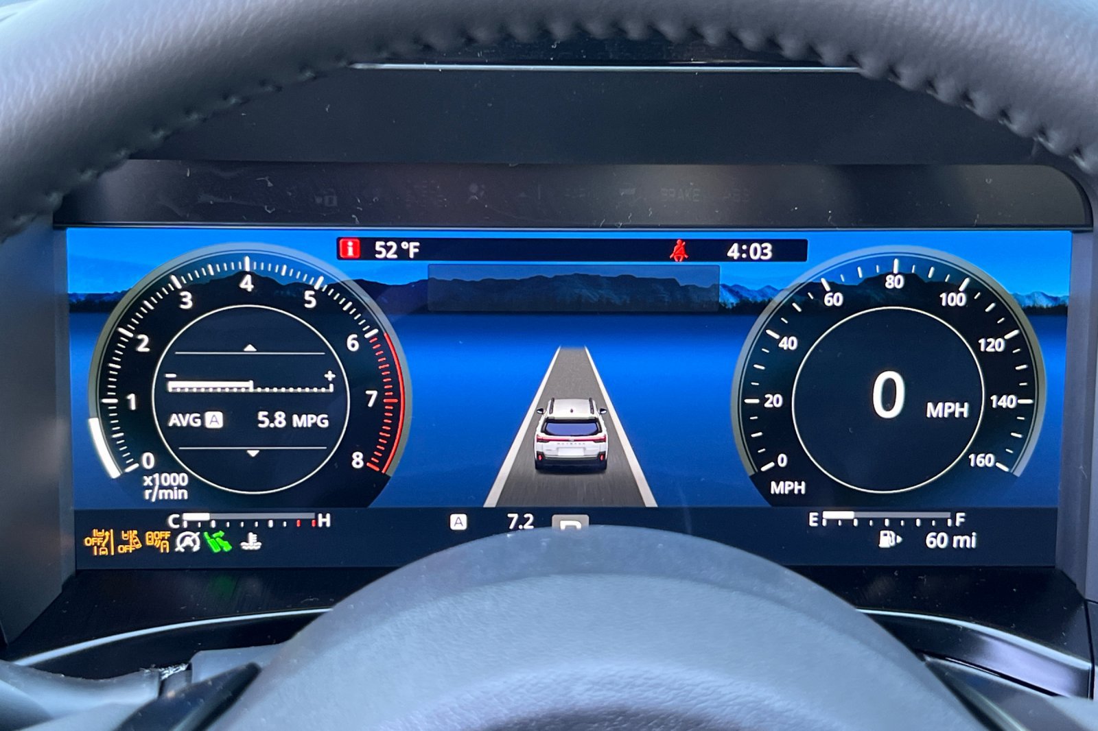 New 2026 Subaru Outback Premium image 24