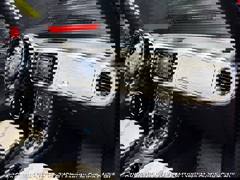 Used 2018 Volkswagen Beetle 2.0T Coast w/ Coast Lighting Package image 14