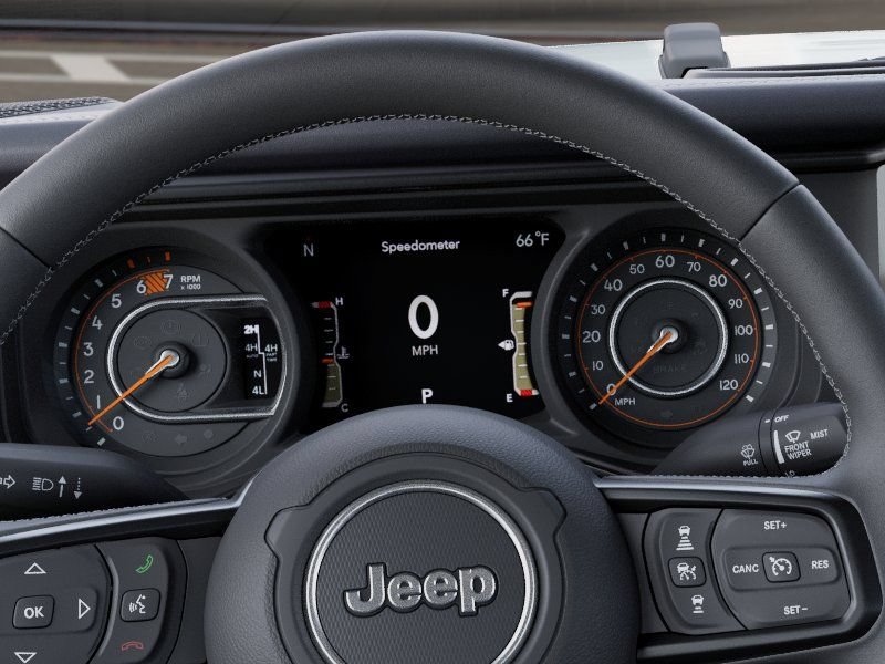 New 2026 Jeep Wrangler Unlimited Rubicon w/ Xtreme 35 Tire Package AWD/4WD image 17