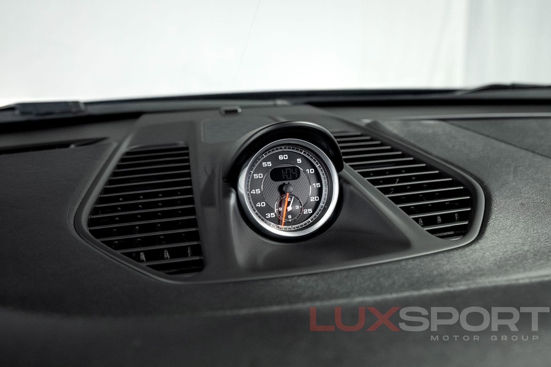 Used 2017 Porsche 911 Carrera GTS w/ GTS Interior Package image 39