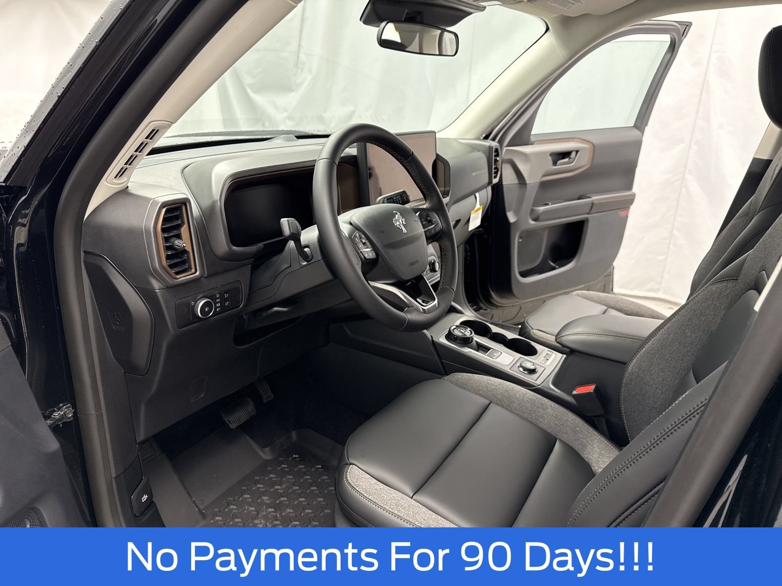 New 2026 Ford Bronco Sport Big Bend w/ Convenience Package AWD/4WD image 12