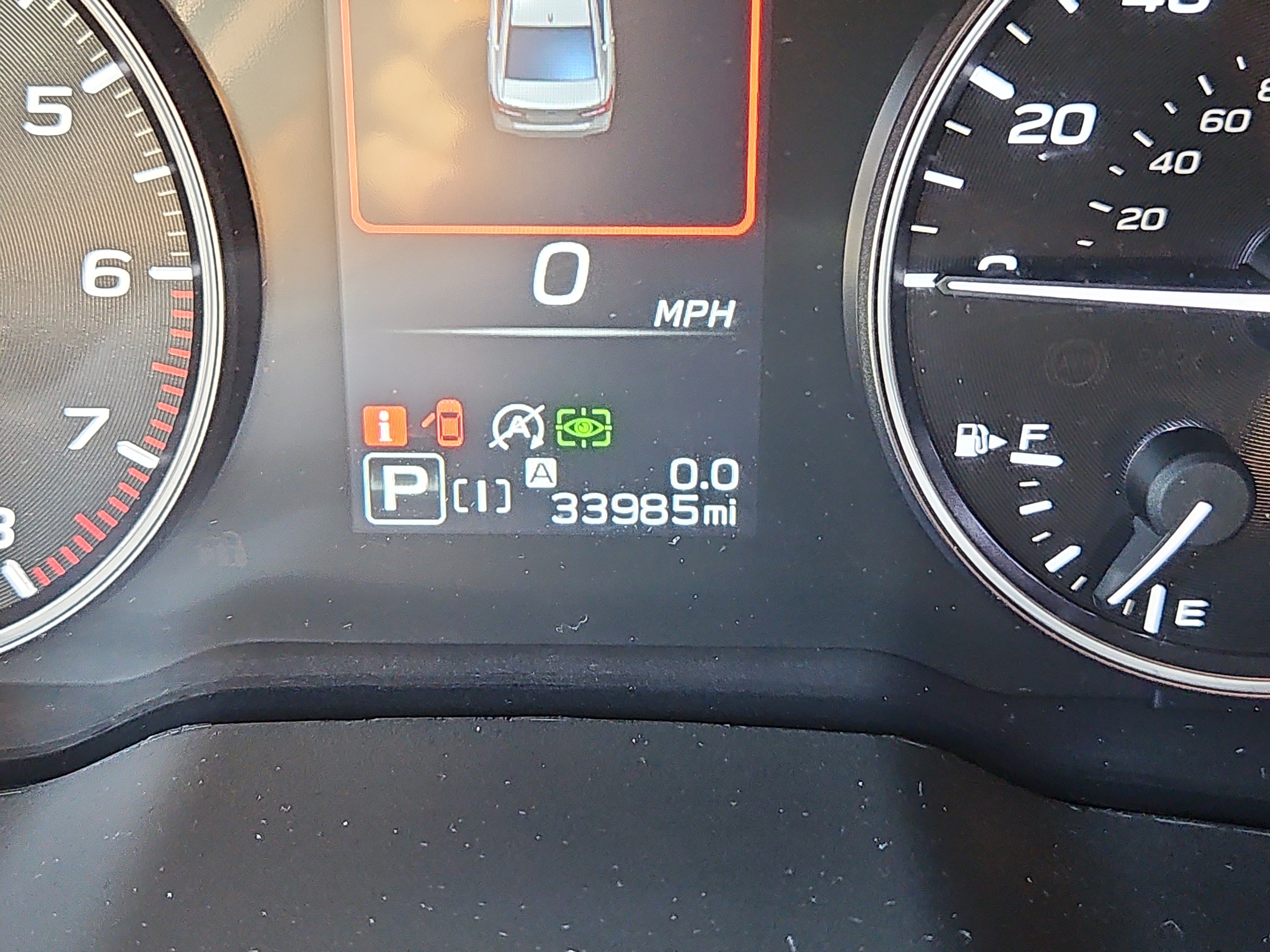 Certified 2024 Subaru Legacy Premium AWD/4WD image 7