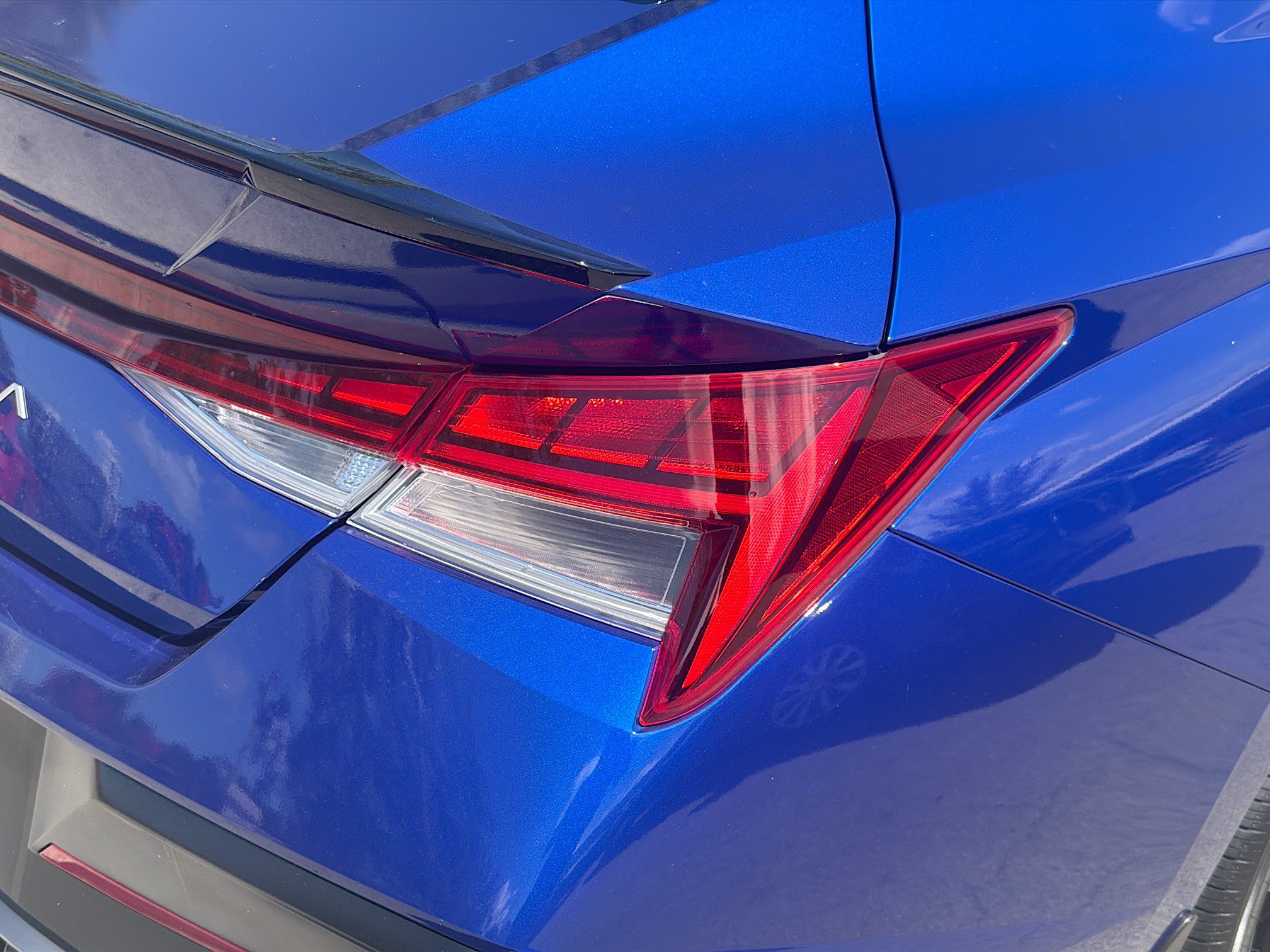 Certified 2026 Hyundai Elantra SEL Sport FWD image 34